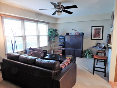 Newer Carpet; Ceiling Fan with Light; Opens to Kit