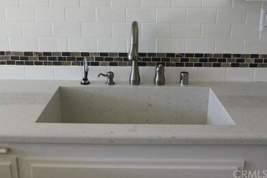 Beautiful carrera marble sink/counter, fixtures an