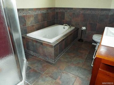 Bathroom.