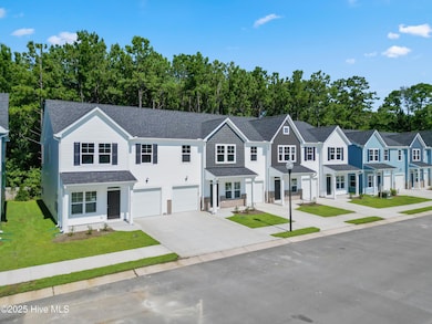 front view of bldg 4