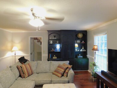 Grand room