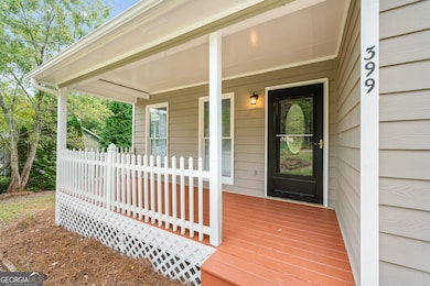 399 Hobson Rd, Jasper, GA 30143 - photo 2