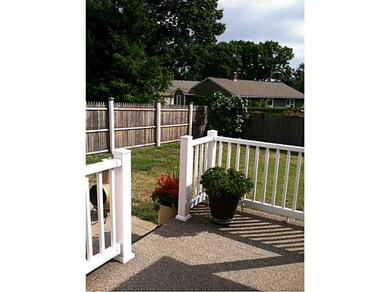 Patio/Deck.
