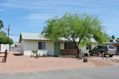 Front Yard