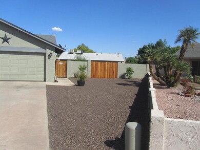1st RV Gate & side gate