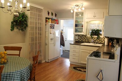 Kitchen View 1