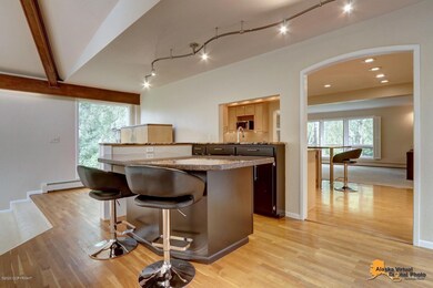 Built-in bar