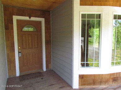 Covered Porch