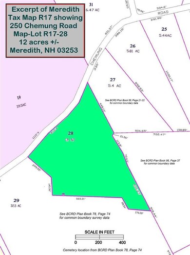 250 Chemung Rd, Meredith, NH 03253 - photo 6