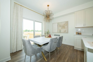 Dining Nook - Representational Photo