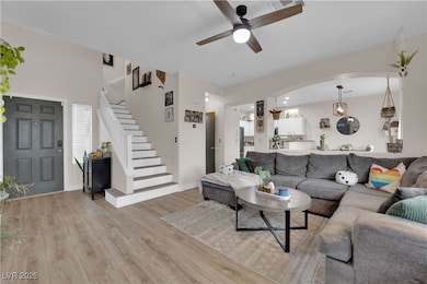 6108 Shallow Springs St, Las Vegas, NV 89130 - photo 3