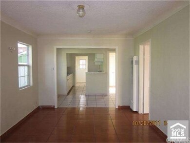 Front house living room
