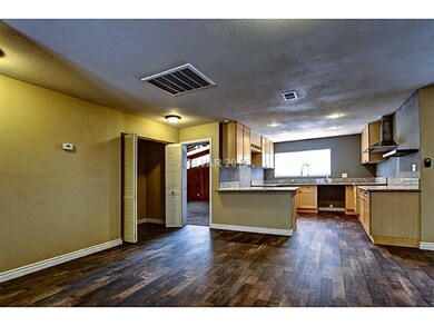 Kitchen.