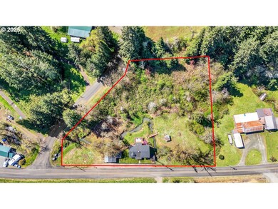 Approximate Property Lines