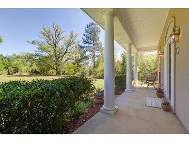 Patio/Deck.