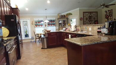 Gourmet Kitchen