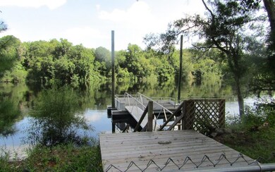 Floating Dock