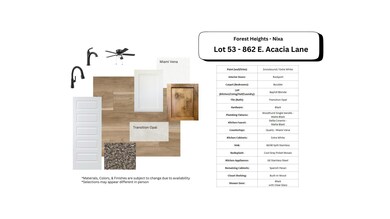 862 E Acacia Ln unit Lot 53, Nixa, MO 65714 - photo 3