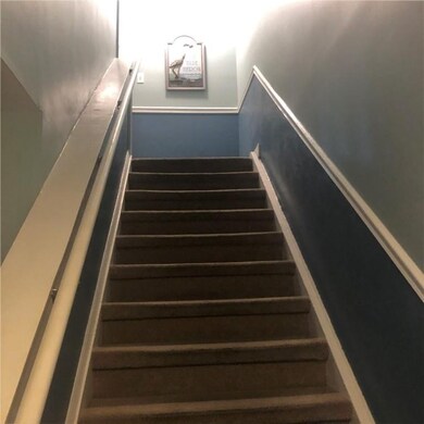 Stairway to  Villa 206