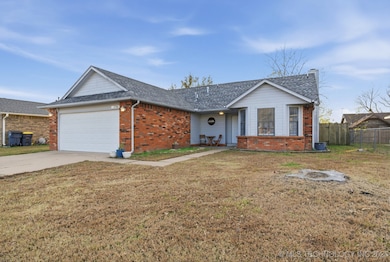 17740 S Santa fe Place, Mounds, OK 74047 - photo 3