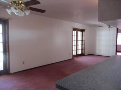 Living room/Dining room combo