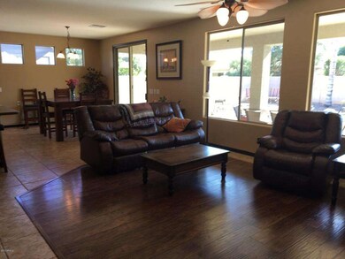 Canyon Living-Dining