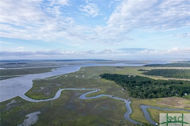 South Newport River & tidal creeks.