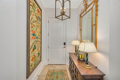 Front Door Foyer Area