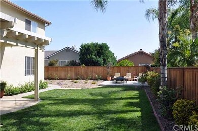 Grassy area..room for a pool!