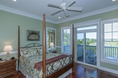David Garrison - Cove Bay master bedroom