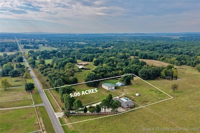 10388 N Perry Rd, Stigler, OK 74462 - photo 3