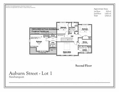 1 Auburn St, Newburyport, MA 01950 - photo 3