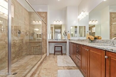 Master bath