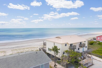 Oceanfront 1/2 Duplex