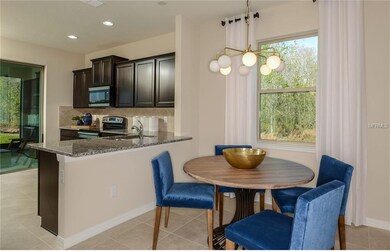 Cafe - Under construction - photo shown of similar floor plan. Pictures are for illustration purposes only. Elevations, colors and options may vary.