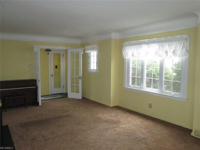 Living room.