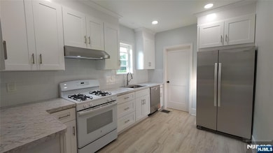 New Kitchen! Side by Side Refridge