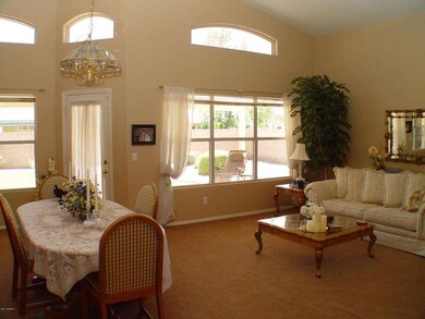 Formal Dining & Living Room