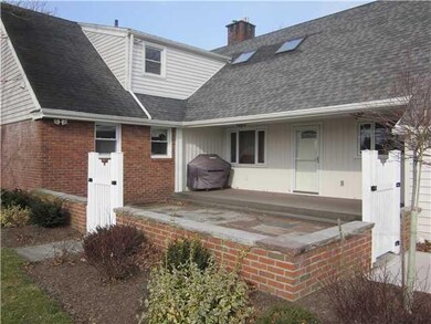 Exterior Back Patio