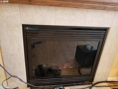 Fireplace Gas
