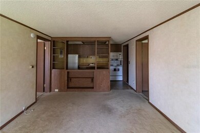 Living/Dining area