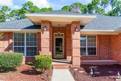Covered Front Porch