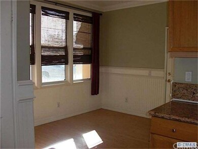 Breakfast Nook