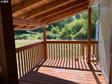 Covered Porch