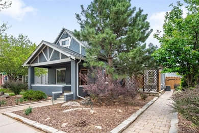 1518 S Sherman St, Denver, CO 80210 - photo 2