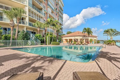 Heated Community Pool