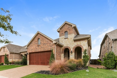 3025 Damsel Sauvage Ln, Lewisville, TX 75056 - photo 2