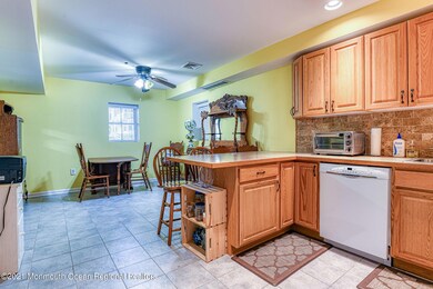 Dining Room/Kitchen