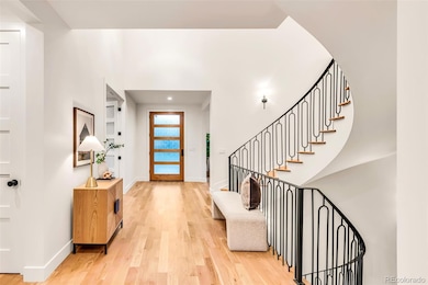 Welcome home