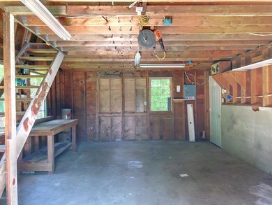 Barn First Floor